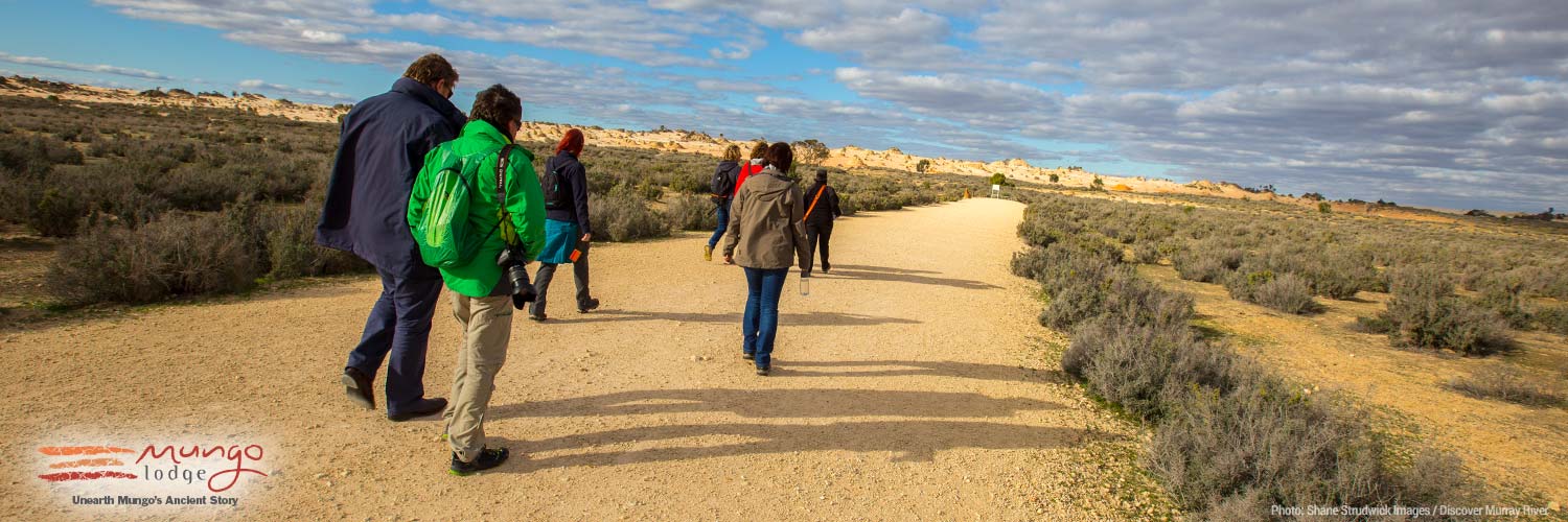 Mungo Walking Trails