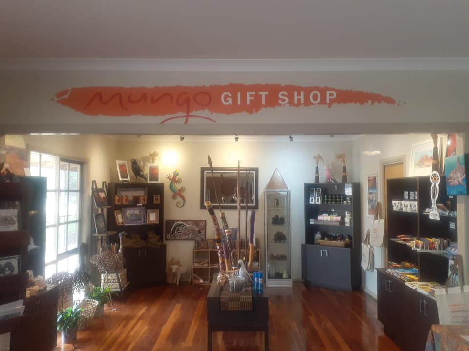 Gift Shop Interior