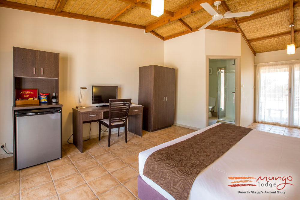 Mungo Lodge Accommodation