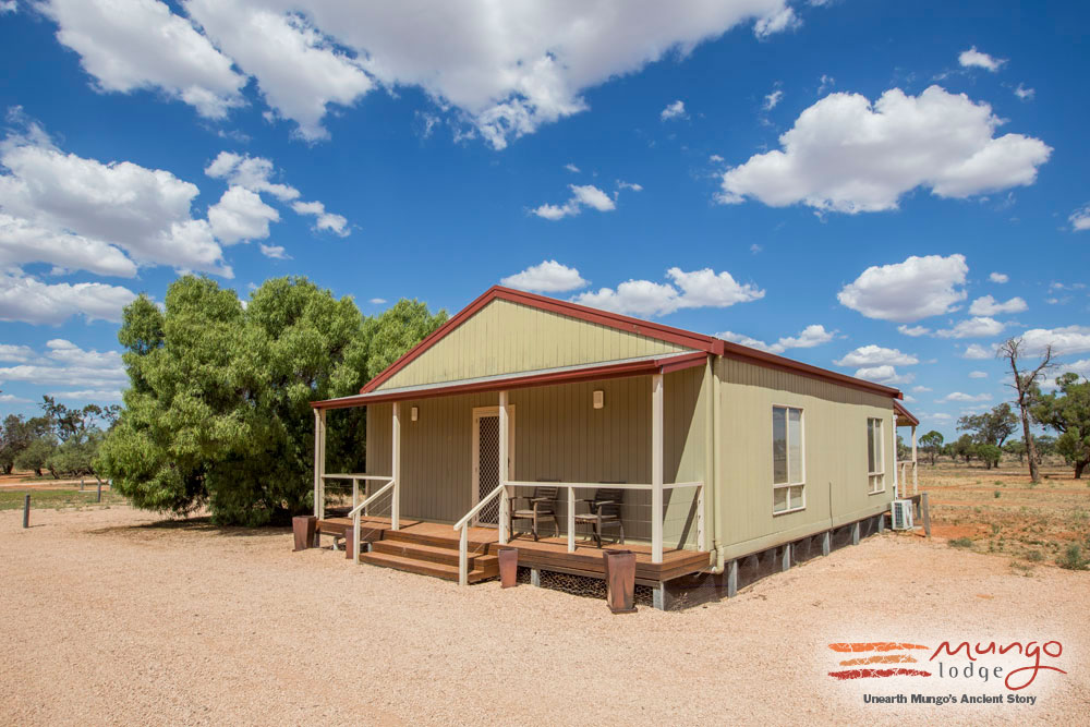 Self Contained Deluxe Cabin