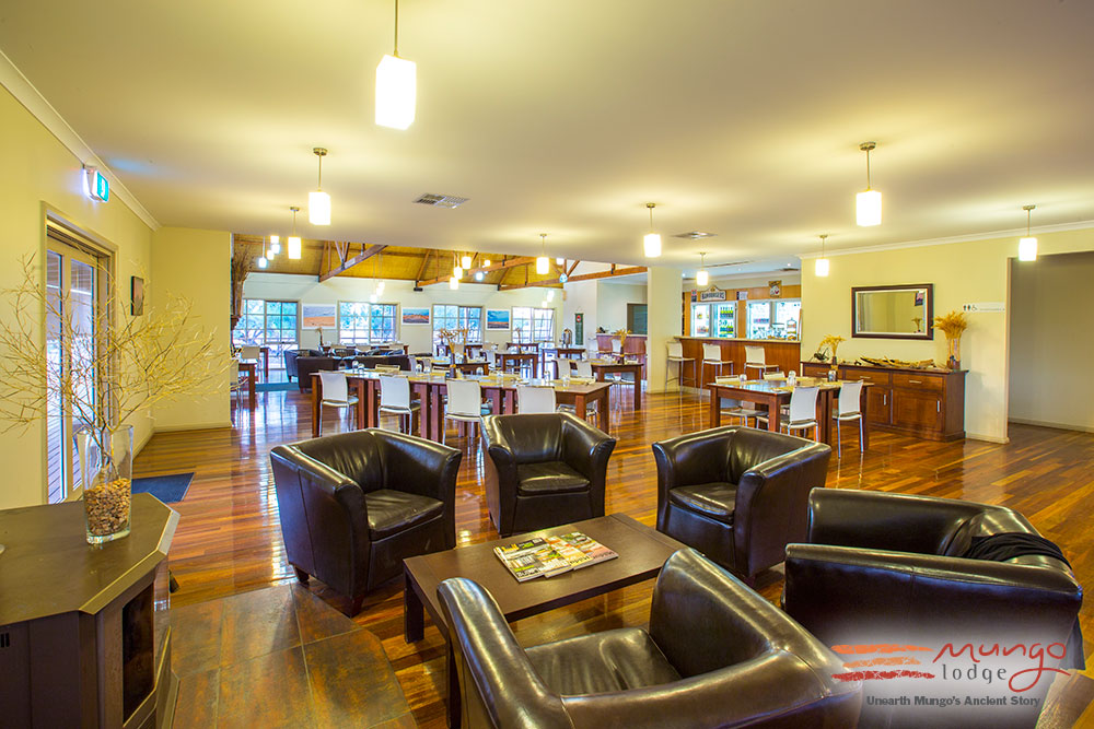 Main Mungo Lodge