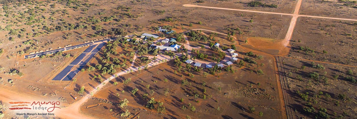 Mungo Landscape