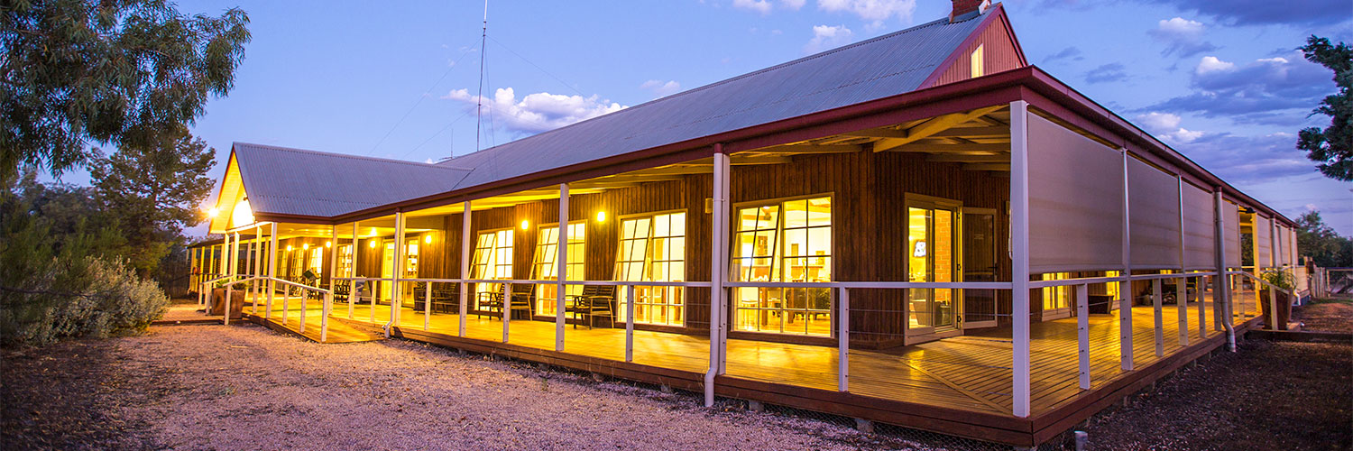 Mungo Lodge Gallery