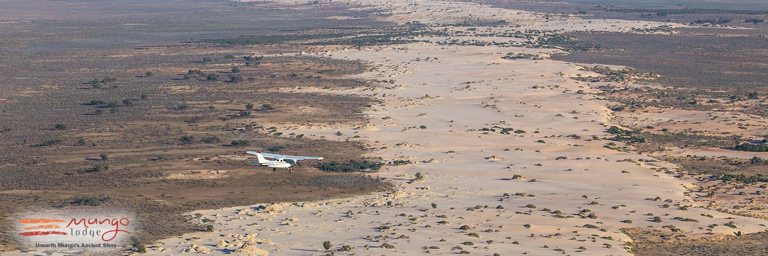 Mungo Scenic Flights
