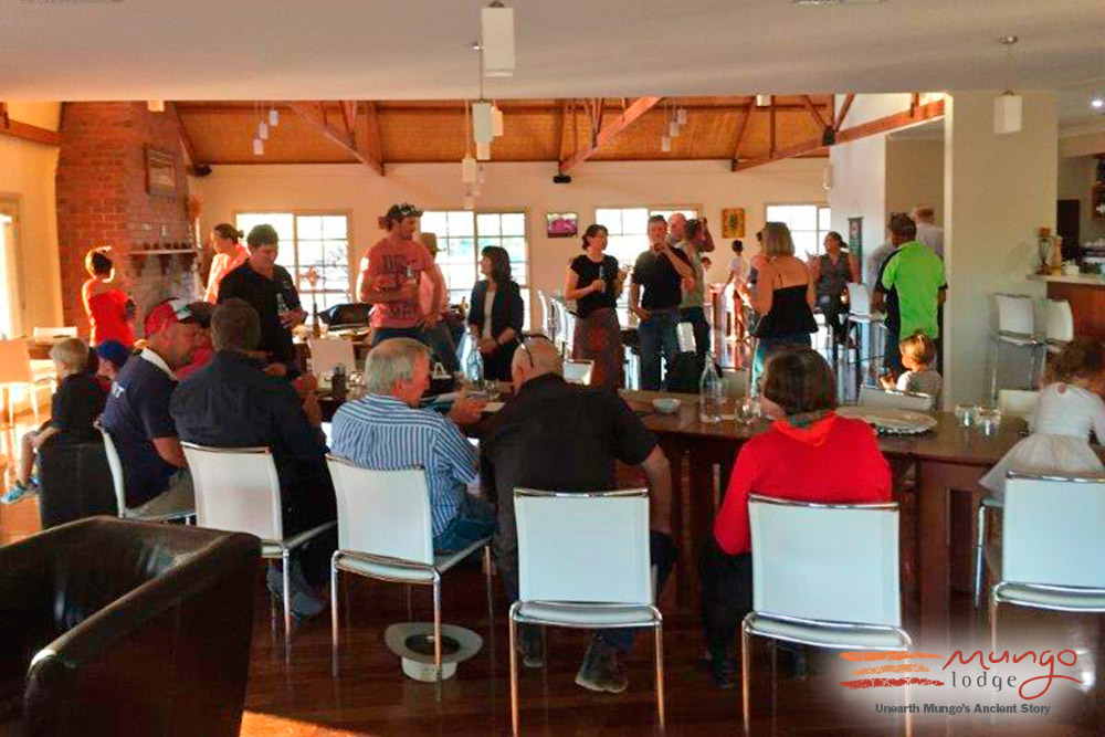 Corporate Group Dining