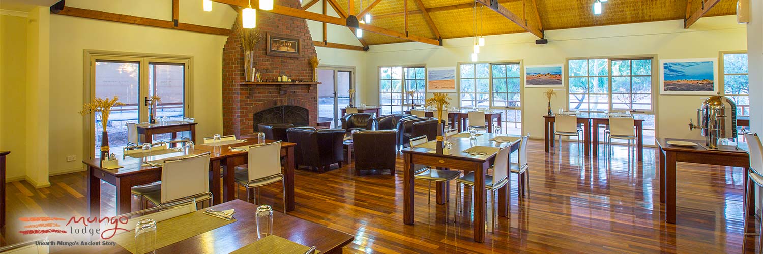 Mungo Lodge Facilities