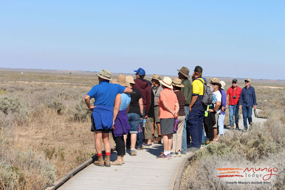 Mungo Mallee Walk