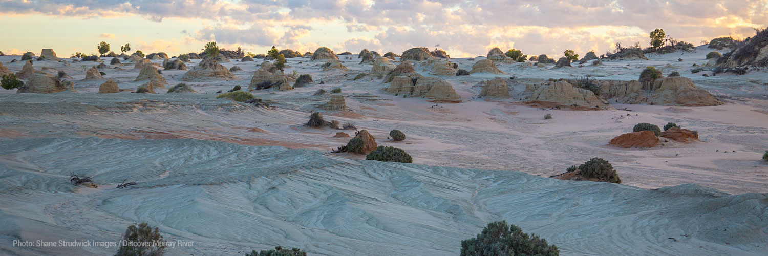 Ancient Formations