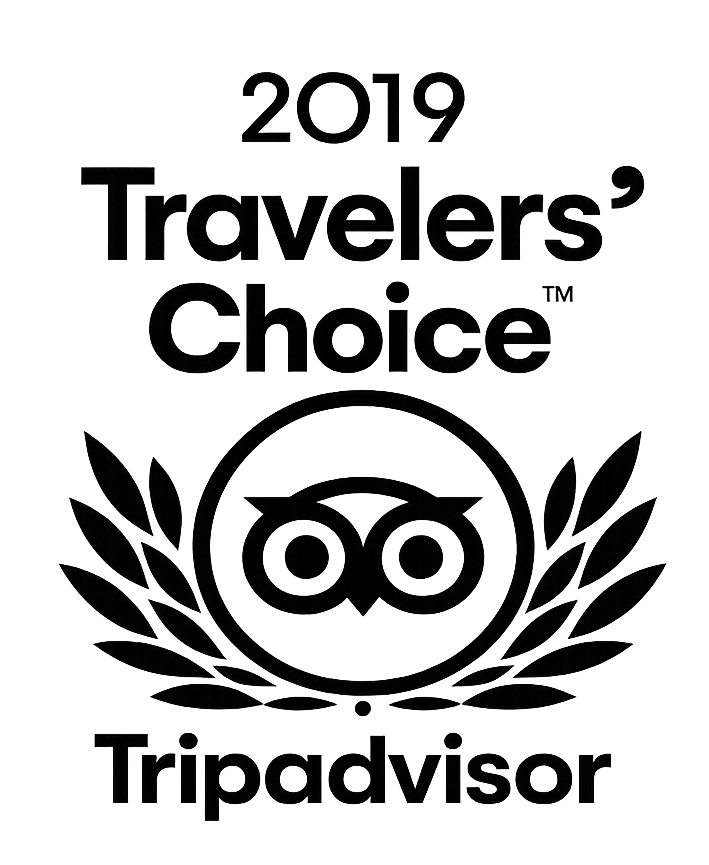 TripAdvisor 2019 Travellers' Choice