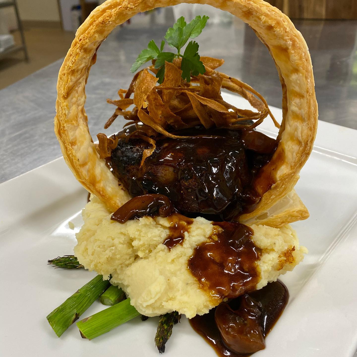 Gourmet Touch