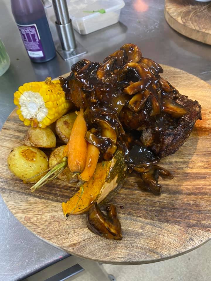 Chef's Special