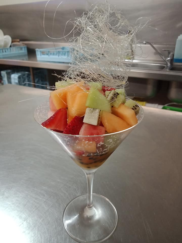 Seafood Selection