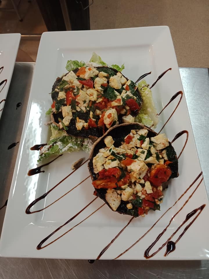Tapas Plate