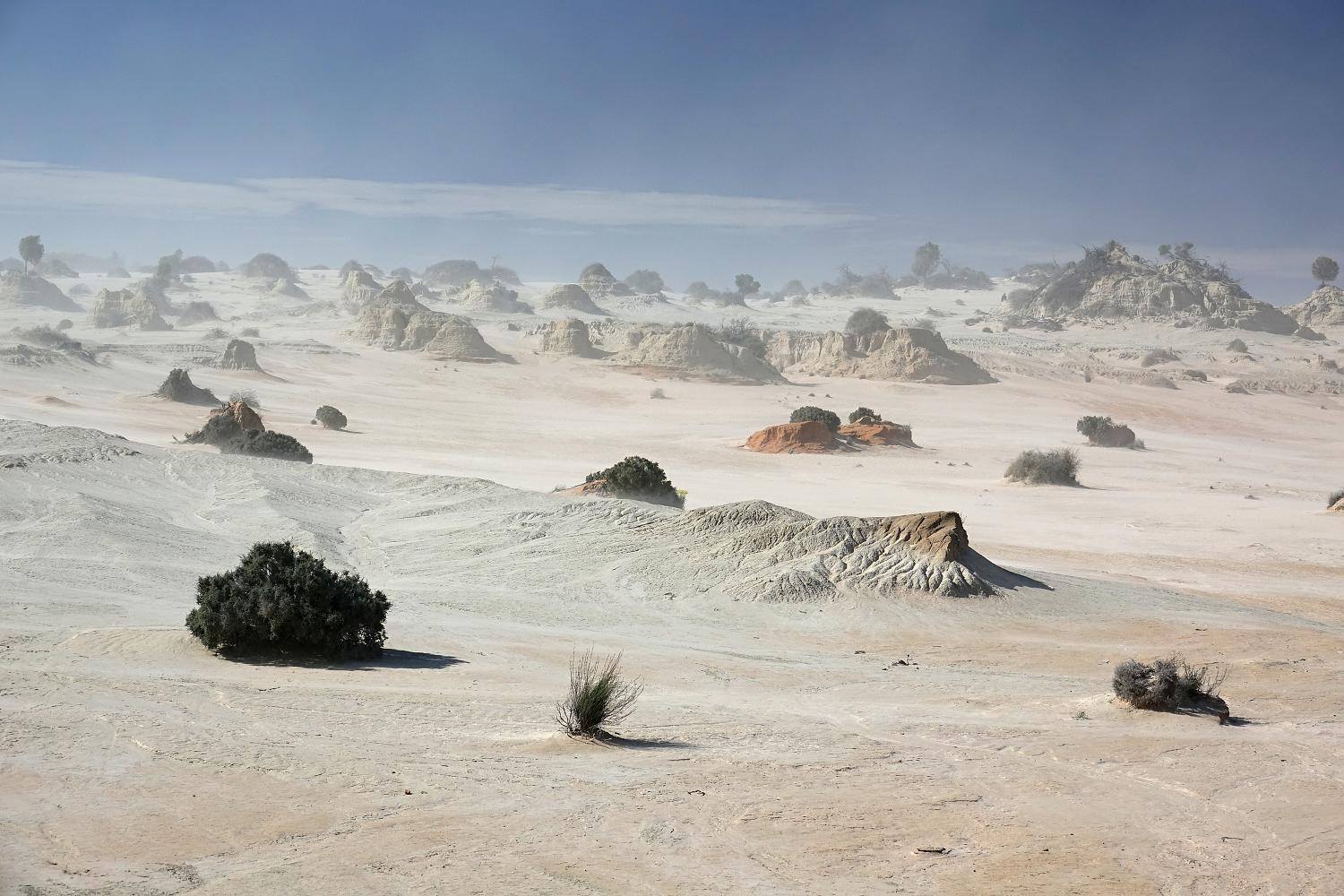 About Mungo National Park