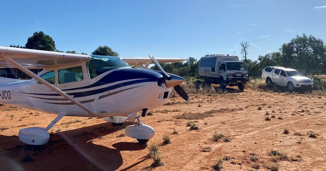 Mungo Tours and Flights