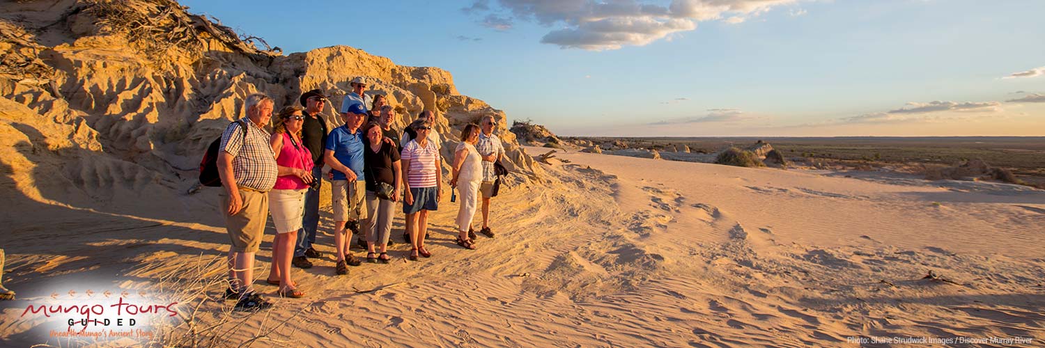 Mungo National Park Guided Tours