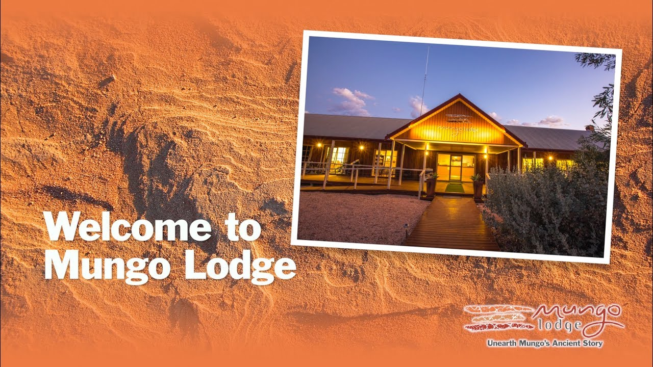 Top Reasons to Stay at Mungo National Park Lodge
