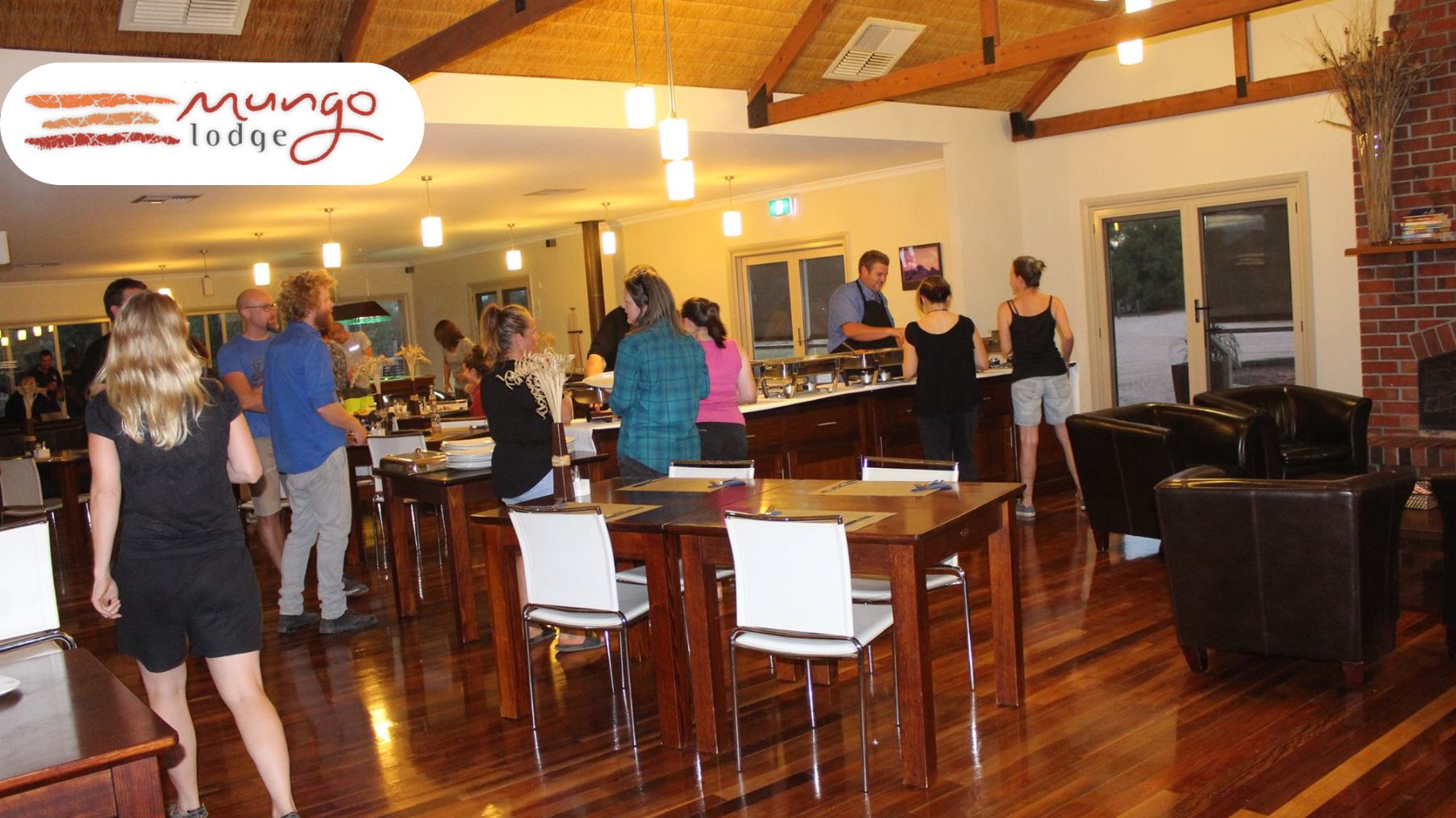 Experience the Best of Mungo Lodge Bar Dining After a Day of Discovery