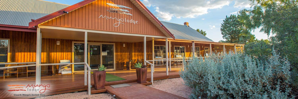 Experience Mungo Lodge